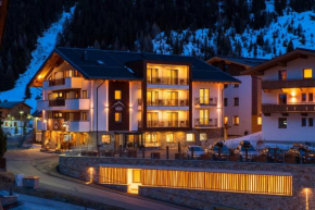 Отель Alpinhotel Monte Superior, Гальтюр
